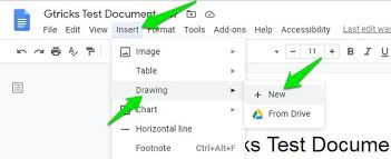2 Ways To Add Captions To Images In Google Docs