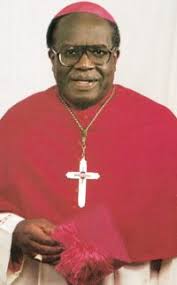 Bishop Elliot Thomas passed away