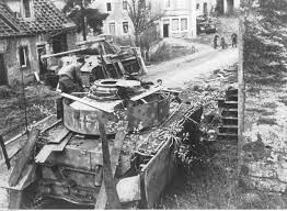 37 Panzerkampfwagen V During World War Ii Image: PICRYL