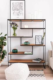 Industrialdesign Hier Shoppst Du Regale Im Industrial Stil Wohnklamotte In 2020 Shelves Bookshelves In Living Room Shelf Decor Bedroom