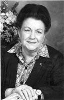 Mollie Ferrell Obituary (2015)