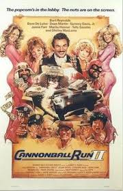 From executive producers tim & robby tebow, run the race is the story of two brothers willing to. Cannonball Run Ii Wikipedia