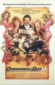 Mclure (burt reynolds) enters the competition and picks up a young woman (farrah fawcett) on the way. Cannonball Run Ii Wikipedia
