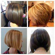 Most of us merely desire to be any way you like and updated. Back View Of Bob Haircuts Bob Haircut And Hairstyle Ideas