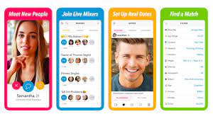If you're looking for a more casual dating scene, there are apps like tinder or bumble. Best Dating Sites For 2021 Cnet