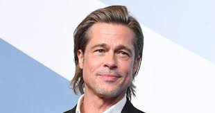 Bearded, curled, tousled, and with braids. How To Get Hair Like Brad Pitt Esquire Middle East