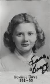 Betty Jean “Boopy” Theobald Huckabee (1935-2002)