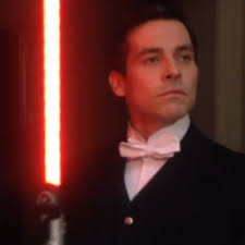 Downton Wars': Lightsabers finally make their way to the Abbey