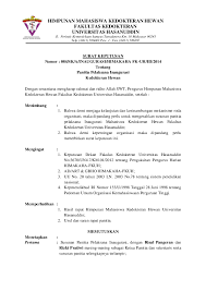 Contoh sk organisasi mahasiswa ilmusosial id. Doc Sk Panitia Inau 2013 Amelia Ramadhani Anshar Academia Edu