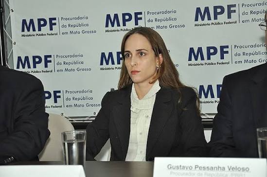 Folha do Estado | MPF-MT renova chefias e coloca procuradora da Ararath no comando do n&uacute;cleo anticorrup&ccedil;&atilde;o