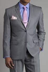 Chic im business gekleidet sein und dabei auf den anzug verzichten? 1001 Ideen Thema Grauer Anzug Welches Hemd Passt Dazu Dunkelblauer Anzug Anzug Graue Anzuge