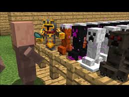 Minecraft guardian house vs shulker house mod / build furniture inside the house !! Mc Naveed Minecraft Litetube