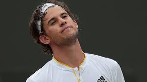 Nach thomas muster und jürgen melzer ist thiem der dritte österreicher, dem der sprung in die top ten der weltrangliste gelungen ist. Dominic Thiem Still Several Weeks Away From Return Date Says Nicolas Massu Putting Us Open Defence In Doubt Eurosport