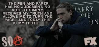 Pin By Tabs On Quotes From Tv Movies Books 3 Anarchy Quotes Jax Sons Of Anarchy Sons Of Anarchy