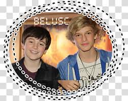 Greyson said that you're a great designer. Circulo Cody Simpson And Greyson Chance Transparent Background Png Clipart Hiclipart
