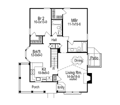 Our database contains a great selection of one story modern luxury house plans. Springdale Country Cabin Home Plan 007d 0105 House Plans And More