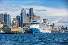 Bell Street Cruise Terminal At Pier 66 Port Of Seattle