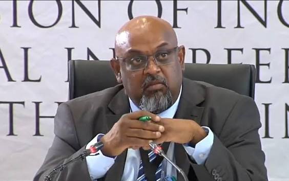 Ekurhuleni's suspended legal chief Kemi Behari has pushed back against explosive claims that a R600,000 salary increase was a payoff for blocking disciplinary action against EMPD deputy chief Julius Mkhwanazi. The accusation