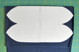 Your pattern pieces printed at full scale in your size (as we learned how to do in the last lesson). Sew A Beanie Hat Simple Pattern Easy Sewing Tutorial