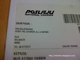 Jabatan kastam diraja malaysia, jalan maharani, peti surat no 1, 84007, muar. Pengalaman Barang Import Di Tahan Kastam Athirahassin