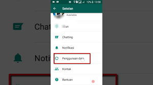 Cra agar stiker whatsapp terunduh otomatis / cara. Cara Whatsapp Tidak Otomatis Download Video Foto Youtube