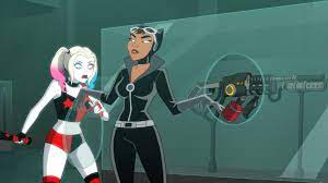 Streaming News Rick And Morty Harley Quinn Bubbleblabber