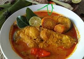 Masak asam pedas ikan bawal putih azie kitchen. Resep Gulai Asam Pedas Ikan Patin Khas Riau Oleh Ge Adhian Cookpad