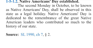 Image result for Yellow 1990 South Dakota State of