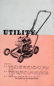 5 free victa lawn mower manuals (for 5 devices) were found in bankofmanuals database and are available for downloading or online viewing. Manual New Victa Mowers 1963 64 Outdoorking Repair Forum