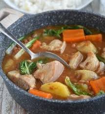 Pork Pochero Recipe Pork Belly Pork And Beans Recipe Pork