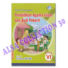 Soal dan kunci jawaban pat pai smp kelas 7 kurikulum 2013 tahun pelajaran 2018 2019 didno76 com. Buku Lks Kelas 6 Sd Pendidikan Agama Islam Dan Budi Pekerti Semester 2 Kurikulum 2013 Pengayaan Shopee Indonesia