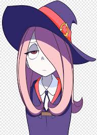 Sucy Manbavaran Little Witch Academia Anime Witch My Little Witch Academia Little Witch Academy
