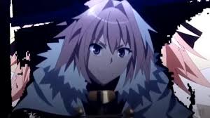Astolfo | fate  apocrypha