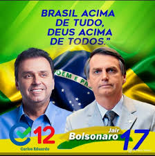 Resultado de imagem para carlos eduardo na onda bolsonaro