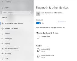 Bluetooth is a short range wireless technology which enables wireless data transmission between two bluetooth enabled devices located nearby each other. How To Turn On Bluetooth In Windows 10 How To Pair A New Device