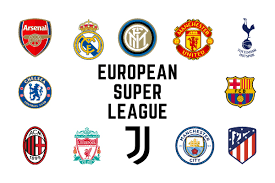 Football · may 13 2021. Twelve Major Clubs Launch Plans For European Super League Newsboys24