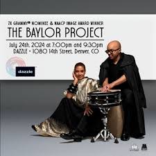 Marcus Baylor: 7X GRAMMY® Nominee & NAACP IMAGE Award Winner The Baylor  Project