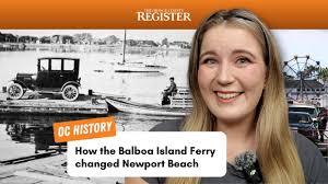 OC History: How the Balboa Island Ferry changed Newport Beach