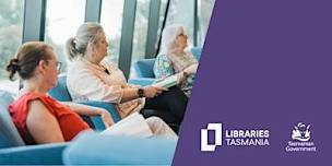 Book Chat at Burnie Library