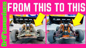 How To Clean An Rc Car The Easy Way! - Youtube
