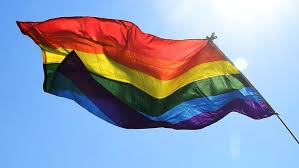 Burning occurred in june after man stole flag from church. Same Sex Marriage Rainbow Flag Burned Herald Sun