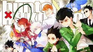 We did not find results for: Hd Wallpaper Anime Crossover Hunter X Hunter Yu Yu Hakusho Wallpaper Flare