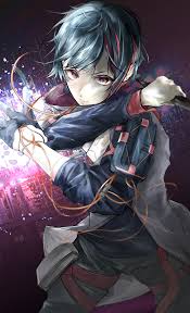 He is the second son of the prestigious sumeragi family. Sumeragi Yuito Scarlet Nexus Drawn By Furofuroppi Danbooru
