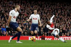 Here on sofascore livescore you can find all arsenal vs tottenham previous results sorted by their h2h matches. Arsenal V Spurs 2018 19 Premier League