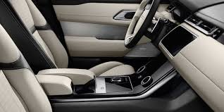 Interior space with 7 seats. 2020 Range Rover Velar Interior Dimensions Features Anaheim