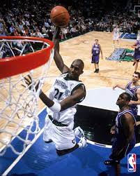 The nba looks set for a golden era with exciting talent all under the age of 25 (giannis antetokounmpo, joel embiid, ben simmons and kristaps porzingis — to name a few). On His 28th Birthday 2004 Mvp Kevin Garnett Goes Off Sneaker History Podcast News Merch And Culture