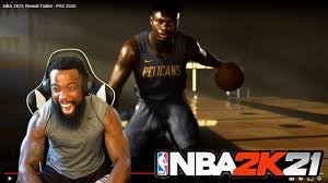 Retrouvez toutes les informations, les tests, les vidéos et actualités du jeu sur tous ses supports. Ps5 Nba 2k21 Gameplay And Graphics Full Ps5 Reveal Event Youtube
