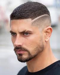How to use a flat iron on mens short hair. Tough Hair Look Men Mens Haircuts Short Haircuts For Men Mens Haircuts Fade