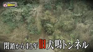 噂の心霊スポット 福岡 犬鳴峠の 旧犬鳴トンネル にカメラが潜入