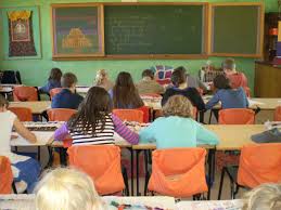 Students Working In The Classroom At Orana Steiner School In Canberra Australia Steiner School Student Work Classroom